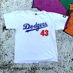 Vintage Dodgers starter T-shirt